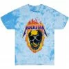 MENS TEES HALFORD T-SHIRT-LIGHT BLUE