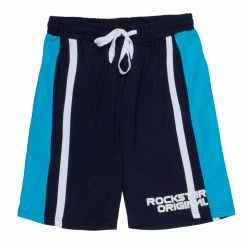 MENS SHORTS HARLEM GRAPHIC SHORT-NAVY Best Sellers