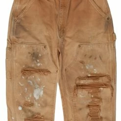 MENS JEANS HENDRIX VINTAGE JEAN-KHAKI Denim