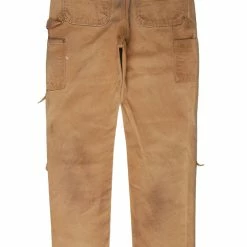 MENS JEANS HENDRIX VINTAGE JEAN-KHAKI Denim