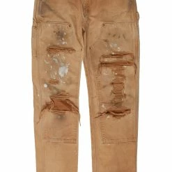 MENS JEANS HENDRIX VINTAGE JEAN-KHAKI Denim