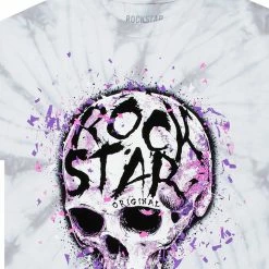 MENS TEES HIERONYMUS T-SHIRT-GREY