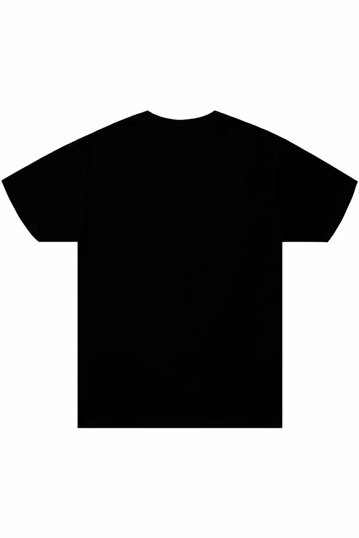 Flash Sale ⌛ MENS TEES HUTTON GRAPHIC T-SHIRT-BLACK/GREY Tops 🛒 3 MENS TEES HUTTON GRAPHIC T-SHIRT-BLACK/GREY Tops