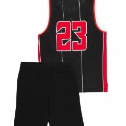 Best Sale 😀 MENS SHORT SETS Track Sets HYLAND SHORT SET-BLACK 🛒 9 MENS SHORT SETS Track Sets HYLAND SHORT SET-BLACK