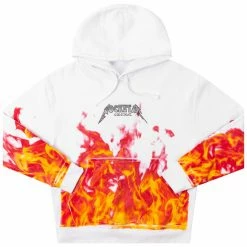 MENS HOODIES & SWEATSHIRTS Tops HORACE HOODIE-BLK