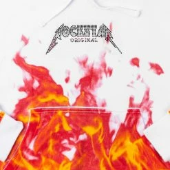 MENS HOODIES & SWEATSHIRTS Tops HORACE HOODIE-BLK