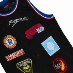 MENS SHORT SETS FENDER SHORT SET-BLACK Track Sets