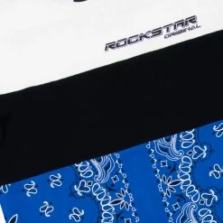 MENS SHORT SETS IMPERIAL SHORT SET- BLUE