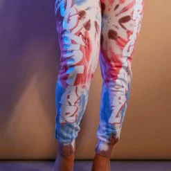 WOMENS PANTS CHARLIZE JOGGER-MULTI Best Seller