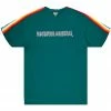 MENS TEES JAGUAR GRAPHIC T-SHIRT-GREEN Tops