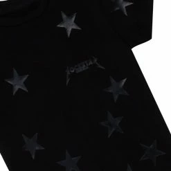 BOYS DENIM SETS New Arrivals BOYS DOMINIC T-SHIRT/JEAN SET-BLACK