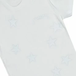 BOYS DENIM SETS BOYS DOMINIC T-SHIRT/JEAN SET-WHITE New Arrivals