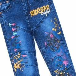 Wholesale 🌟 BOYS DENIM SETS BOYS ZAYDEN HOODIE/JEAN SET-YELLOW New Arrivals ⌛ 6 BOYS DENIM SETS BOYS ZAYDEN HOODIE/JEAN SET-YELLOW New Arrivals