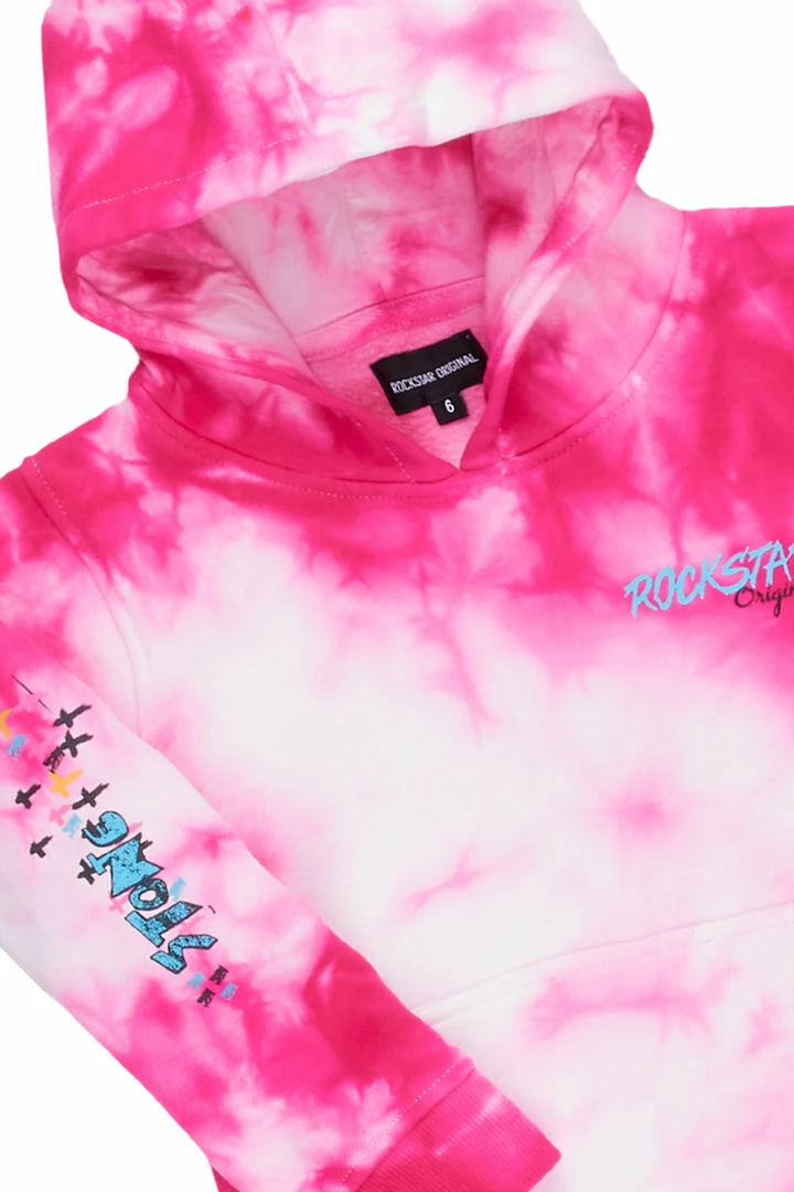 Cheapest ๐ฅฐ BOYS DENIM SETS BOYS ZAYDEN HOODIE/JEAN SET-PINK ๐ 2 BOYS DENIM SETS BOYS ZAYDEN HOODIE/JEAN SET-PINK