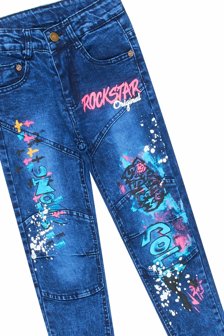 Cheapest ๐ฅฐ BOYS DENIM SETS BOYS ZAYDEN HOODIE/JEAN SET-PINK ๐ 3 BOYS DENIM SETS BOYS ZAYDEN HOODIE/JEAN SET-PINK