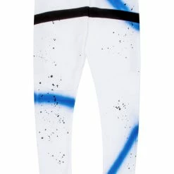 MENS PANTS JEFF TRACKPANT-WHITE