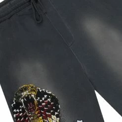 MENS SHORT SETS JETHRO SHORT SET-GREY Track Sets