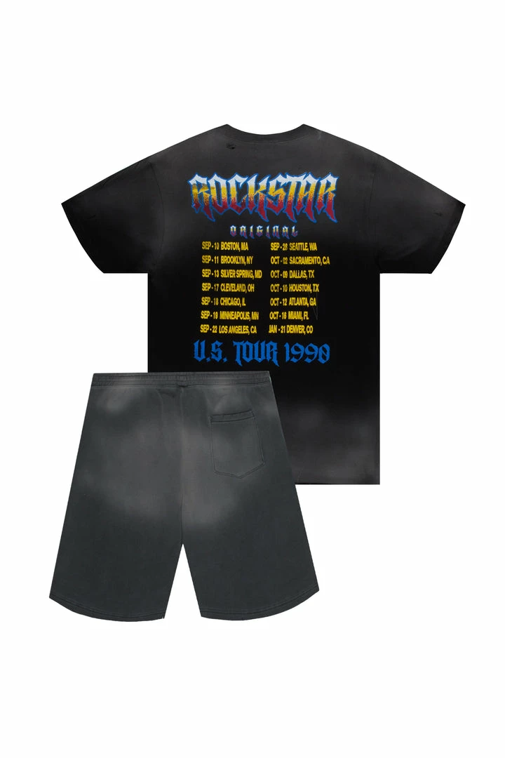 Cheapest π MENS SHORT SETS JETHRO SHORT SET-GREY Track Sets π₯° 4 MENS SHORT SETS JETHRO SHORT SET-GREY Track Sets