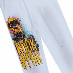 Cheap ⌛ MENS TRACK SETS FREDDI T-SHIRT/JOGGER SET-WHITE 😍 8 MENS TRACK SETS FREDDI T-SHIRT/JOGGER SET-WHITE