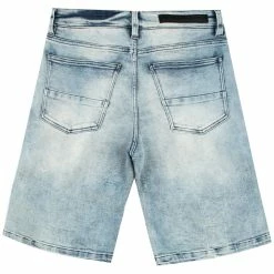 MENS SHORTS JACOB SHORT-LIGHT WASH