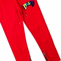 BOYS TRACK SETS KIDS JACOB TRACK SET-RED New Arrivals