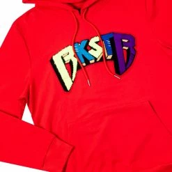 BOYS TRACK SETS KIDS JACOB TRACK SET-RED New Arrivals