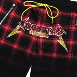 MENS SHORT SETS JAKOBE SHORT SET-BLACK Track Sets