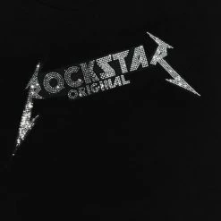 MENS SHORT SETS JAZTYN SHORT SET-BLACK