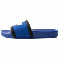 BOYS ACCESSORIES KIDS JEFF SLIDES-BLUE New Arrivals