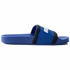 BOYS ACCESSORIES KIDS JEFF SLIDES-BLUE New Arrivals