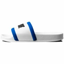BOYS ACCESSORIES KIDS JEFF SLIDES-WHITE New Arrivals