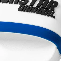 BOYS ACCESSORIES KIDS JEFF SLIDES-WHITE New Arrivals