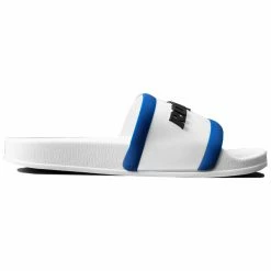 BOYS ACCESSORIES KIDS JEFF SLIDES-WHITE New Arrivals