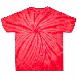 Best deal 🛒 MENS TEES JONI PRINTED TIE DYE T-SHIRT-RED/WHITE Tops ⌛ 5 MENS TEES JONI PRINTED TIE DYE T-SHIRT-RED/WHITE Tops
