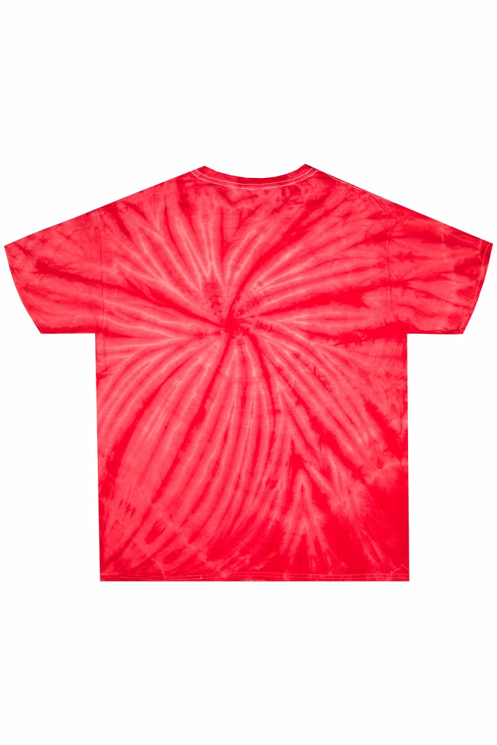 Best deal 🛒 MENS TEES JONI PRINTED TIE DYE T-SHIRT-RED/WHITE Tops ⌛ 3 MENS TEES JONI PRINTED TIE DYE T-SHIRT-RED/WHITE Tops