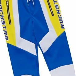 MENS TRACK SETS KALEP HOODIE TRACK SET-ROYAL BLUE