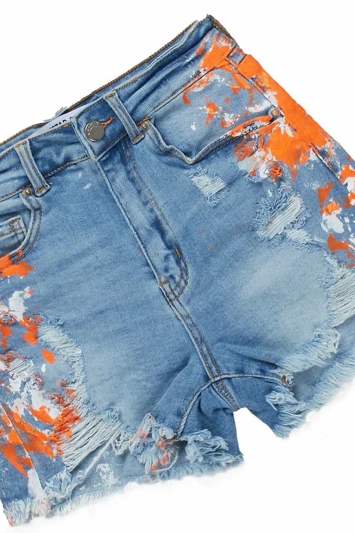 Best Pirce 🎁 WOMENS SHORTS KARYN DISTRESSED BOYFRIEND SHORT-LIGHT WASH Best Seller 🤩 2 WOMENS SHORTS KARYN DISTRESSED BOYFRIEND SHORT-LIGHT WASH Best Seller