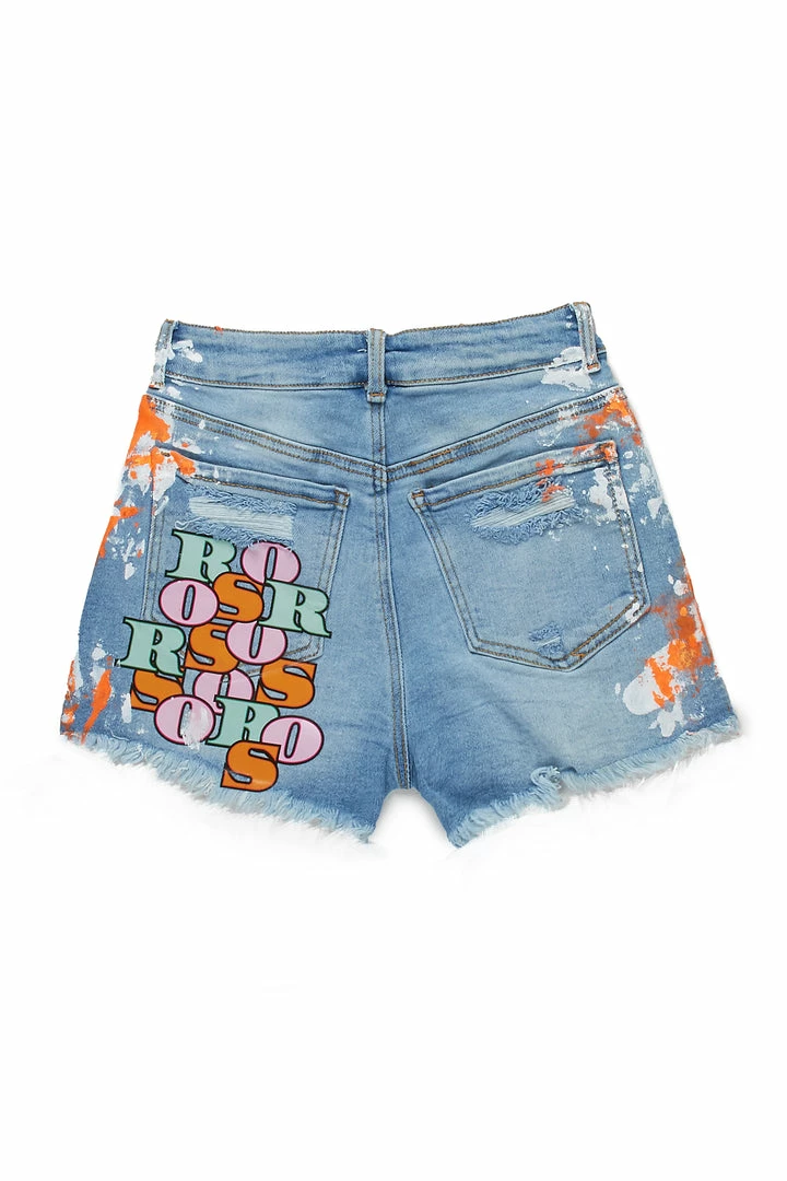 Best Pirce 🎁 WOMENS SHORTS KARYN DISTRESSED BOYFRIEND SHORT-LIGHT WASH Best Seller 🤩 5 WOMENS SHORTS KARYN DISTRESSED BOYFRIEND SHORT-LIGHT WASH Best Seller