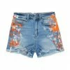 WOMENS SHORTS KARYN DISTRESSED BOYFRIEND SHORT-LIGHT WASH Best Seller
