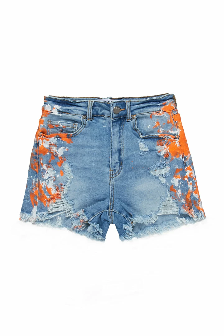 Best Pirce 🎁 WOMENS SHORTS KARYN DISTRESSED BOYFRIEND SHORT-LIGHT WASH Best Seller 🤩 1 WOMENS SHORTS KARYN DISTRESSED BOYFRIEND SHORT-LIGHT WASH Best Seller