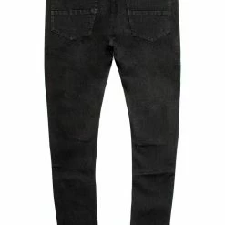MENS JEANS KAVIN DENIM JEAN-BLACK