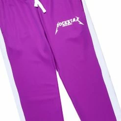 MENS TRACK SETS KENOBI GRAPHIC TRACK SET-PURPLE