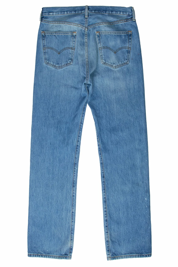 Flash Sale ✔️ MENS 👖 JEANS Denim KLIFF PRINTED VINTAGE JEAN-LIGHT WASH 🛒 7 MENS JEANS Denim KLIFF PRINTED VINTAGE JEAN-LIGHT WASH