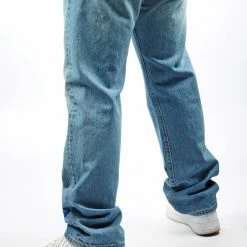 Flash Sale ✔️ MENS 👖 JEANS Denim KLIFF PRINTED VINTAGE JEAN-LIGHT WASH 🛒 12 MENS JEANS Denim KLIFF PRINTED VINTAGE JEAN-LIGHT WASH