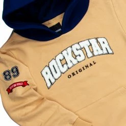 BOYS TRACK SETS KIDS DEVIN TRACK SET- BEIGE