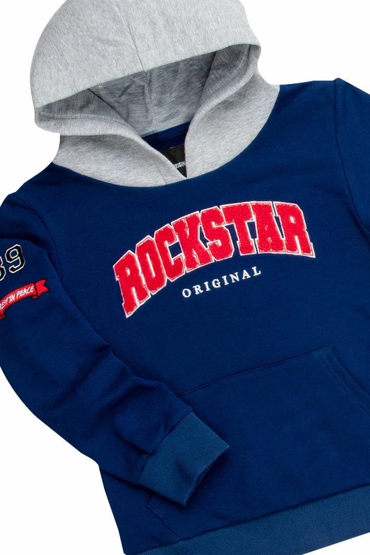 Wholesale 🌟 BOYS TRACK SETS KIDS DEVIN TRACK SET- NAVY 🥰 2 BOYS TRACK SETS KIDS DEVIN TRACK SET- NAVY