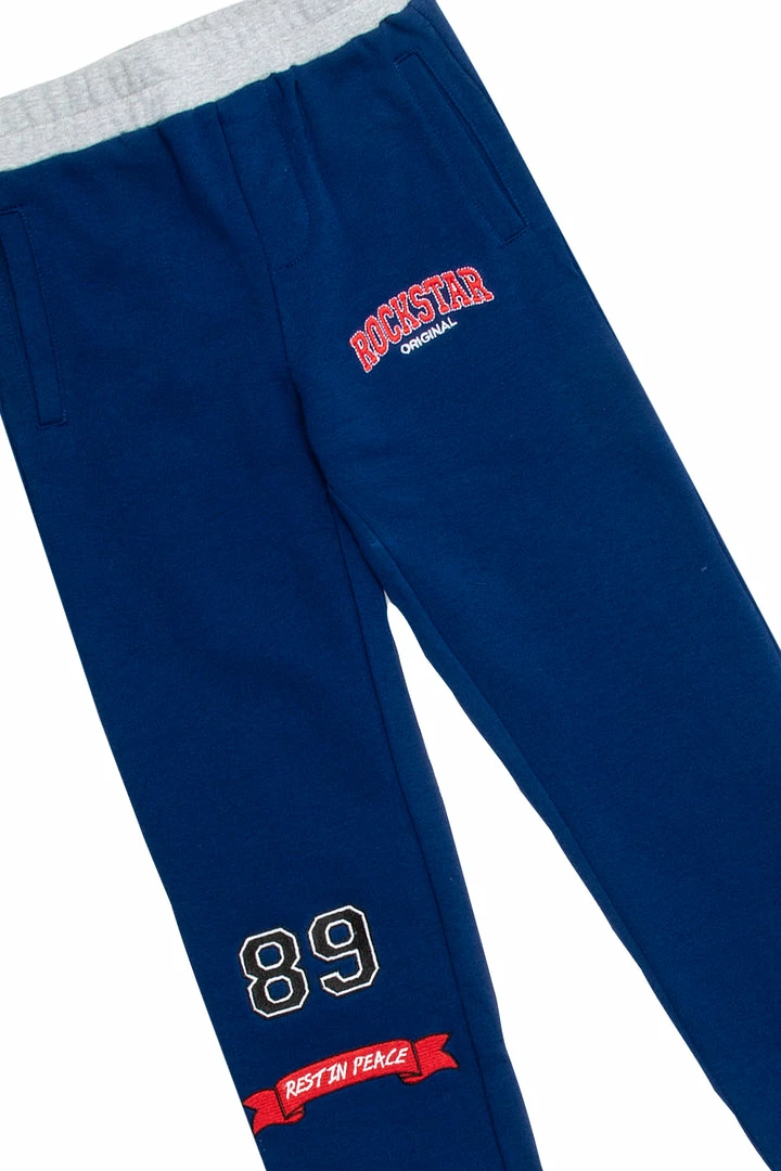 Wholesale 🌟 BOYS TRACK SETS KIDS DEVIN TRACK SET- NAVY 🥰 3 BOYS TRACK SETS KIDS DEVIN TRACK SET- NAVY