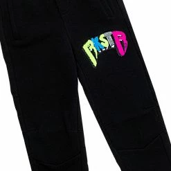 BOYS TRACK SETS New Arrivals KIDS JACOB TRACK SET-BLACK