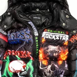 Outlet 👏 BOYS OUTERWEAR KIDS NASH PUFFER JACKET- BLACK New Arrivals 🔥 9 BOYS OUTERWEAR KIDS NASH PUFFER JACKET- BLACK New Arrivals