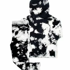 BOYS TRACK SETS KIDS SAGE TRACK SET-BLACK New Arrivals